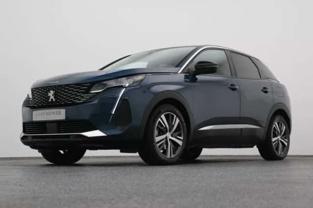 Peugeot 3008 (2022) thumbnail 15