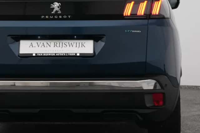Peugeot 3008 (2022) thumbnail 20