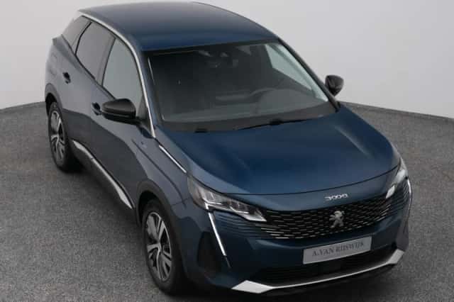 Peugeot 3008 (2022) thumbnail 24