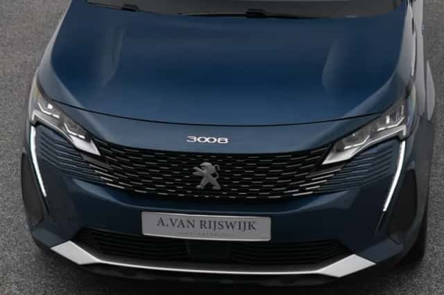 Peugeot 3008 (2022) thumbnail 30