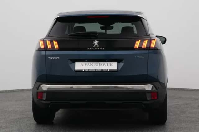 Peugeot 3008 (2022) thumbnail 10
