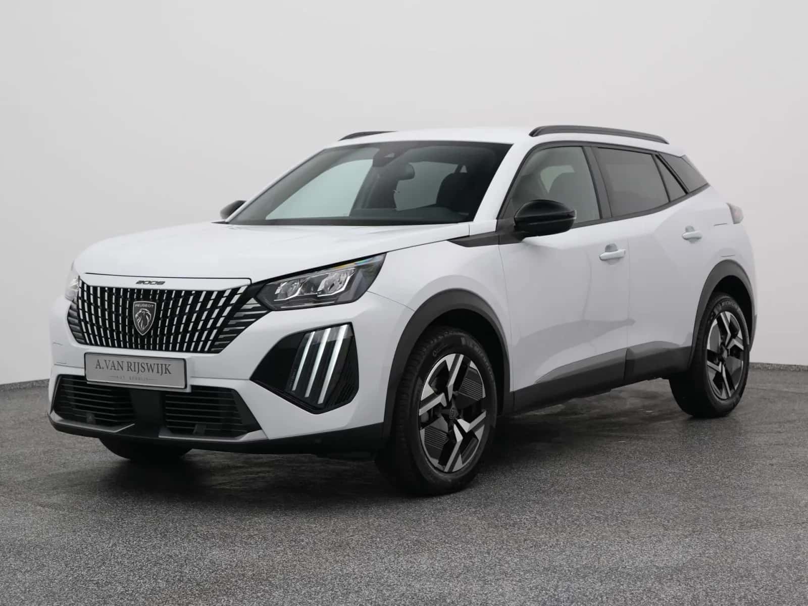 Peugeot 2008 (2023) — foto 1