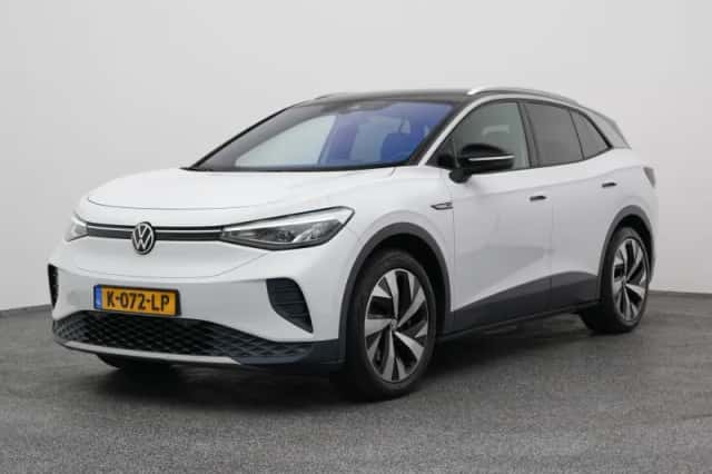 Volkswagen ID.4 (2020) thumbnail 1