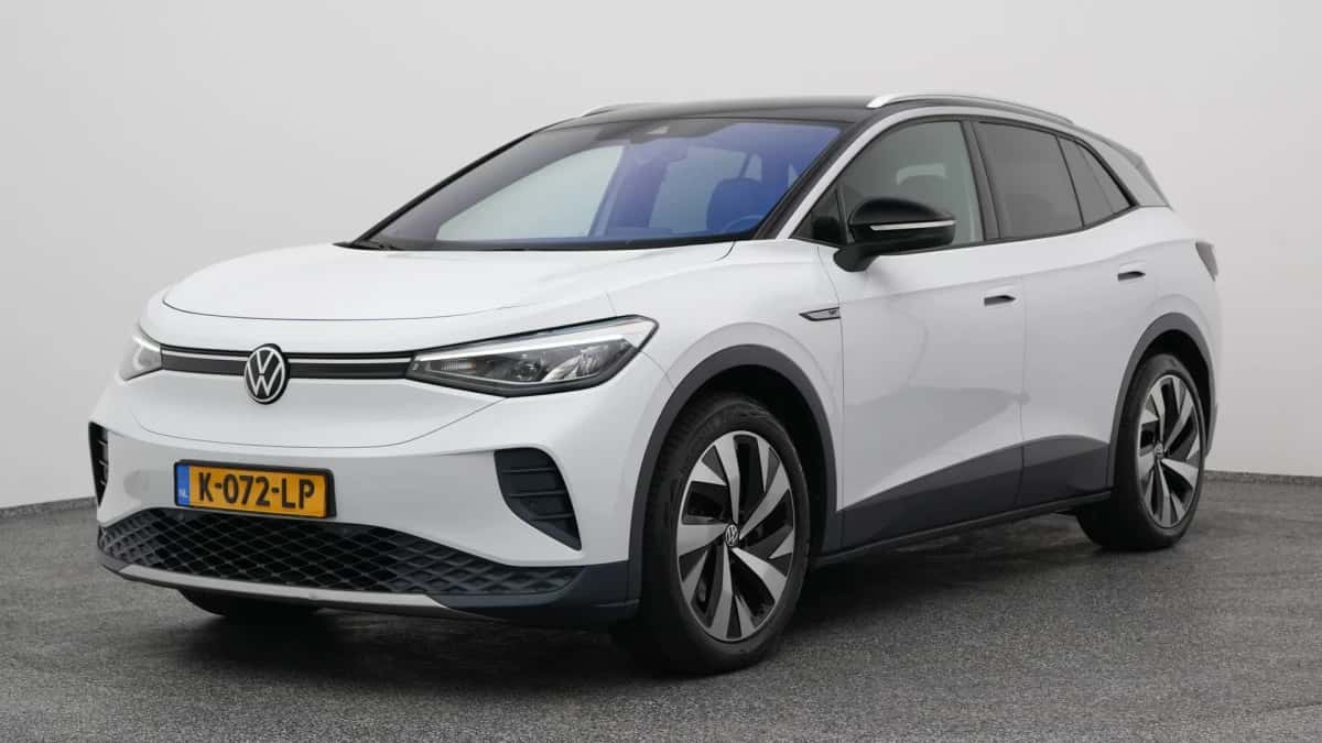 Volkswagen ID.4 (2020) — foto 1
