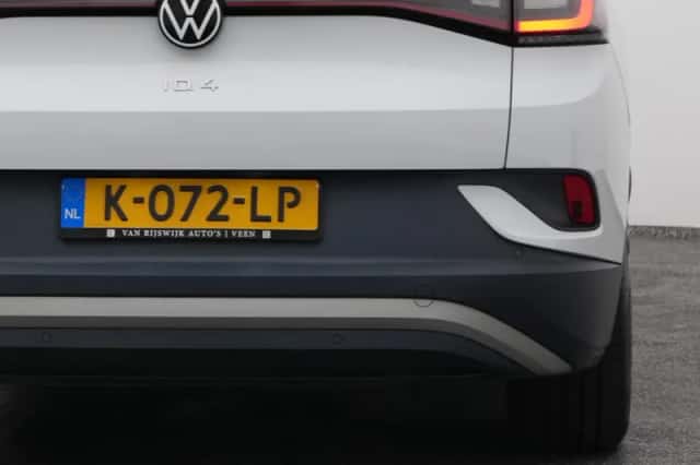 Volkswagen ID.4 (2020) thumbnail 21