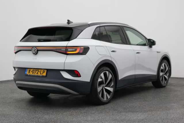 Volkswagen ID.4 (2020) thumbnail 7