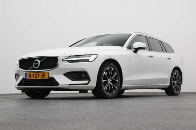 Volvo V60 (2021) thumbnail 15