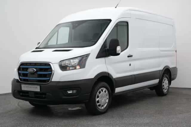 Ford E-Transit (2023)