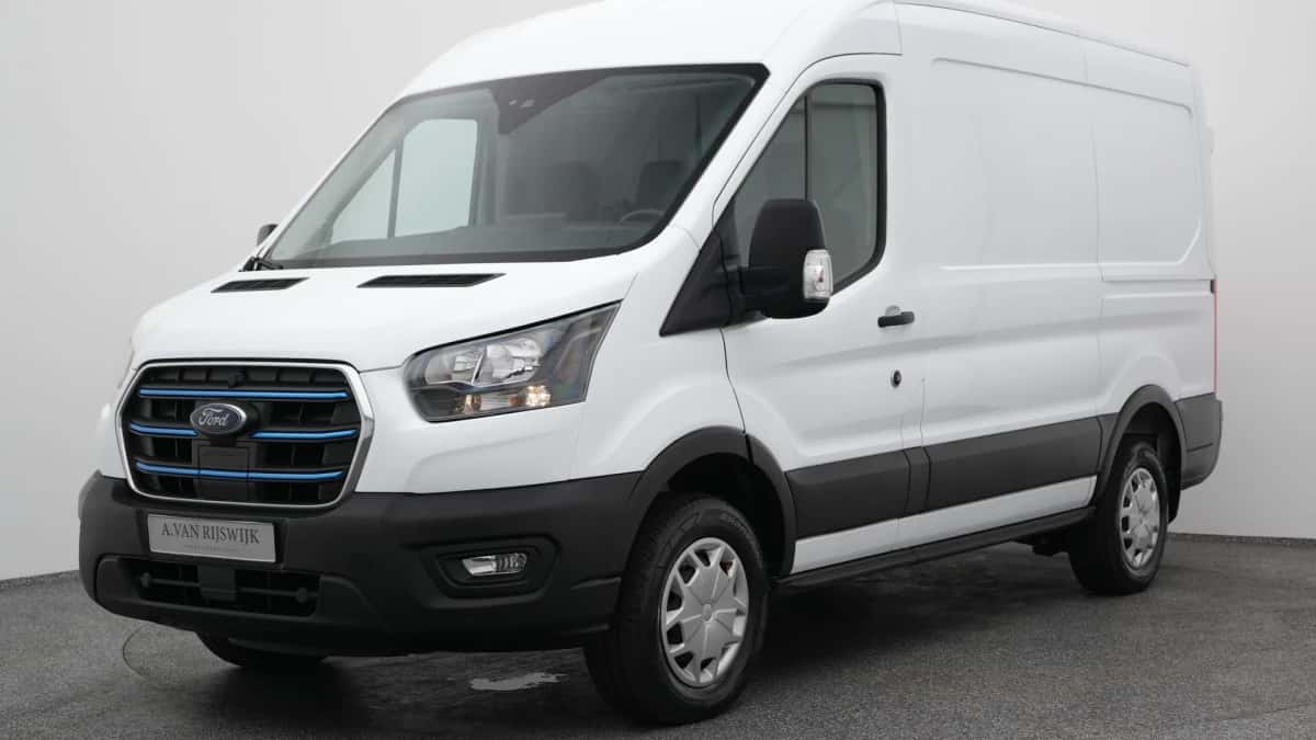 Ford E-Transit (2023) — foto 1