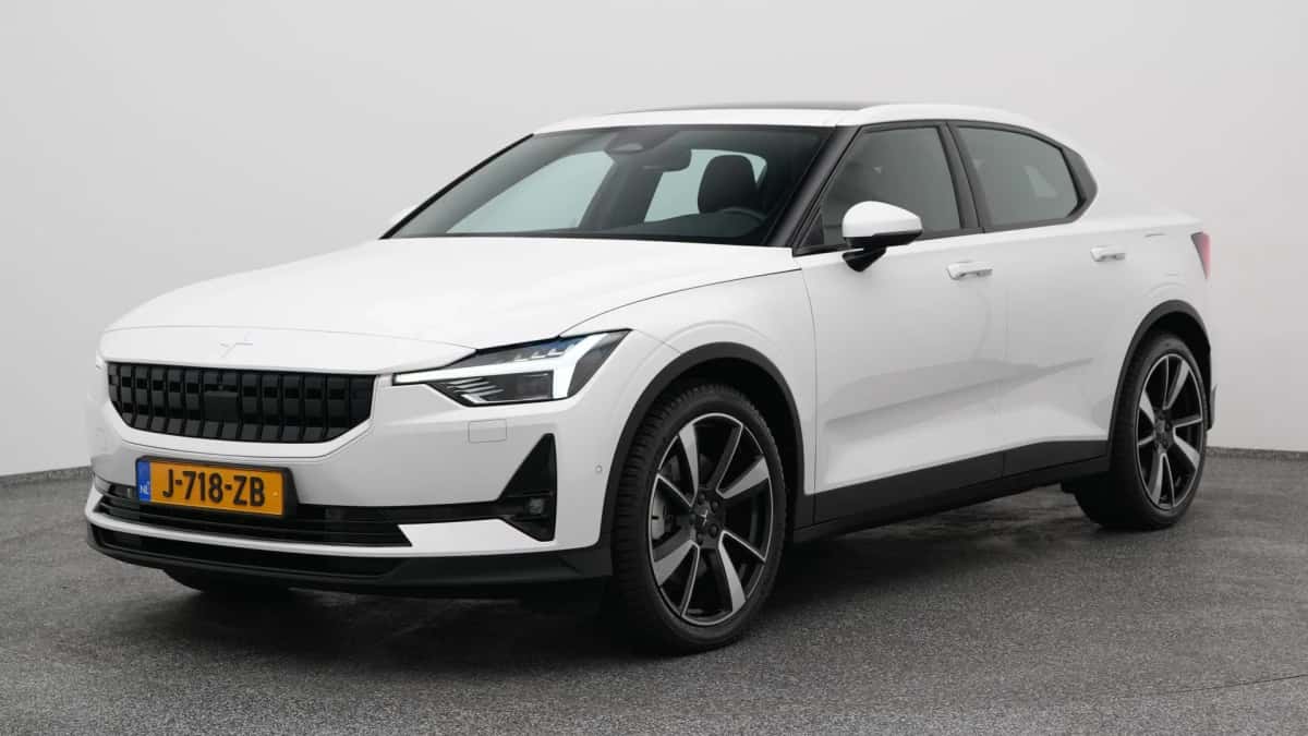 Polestar 2 (2020) — foto 1