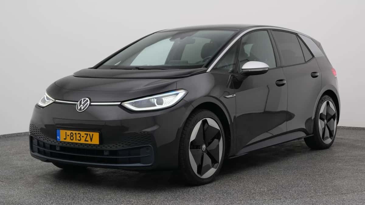 Volkswagen ID.3 (2020) — foto 1