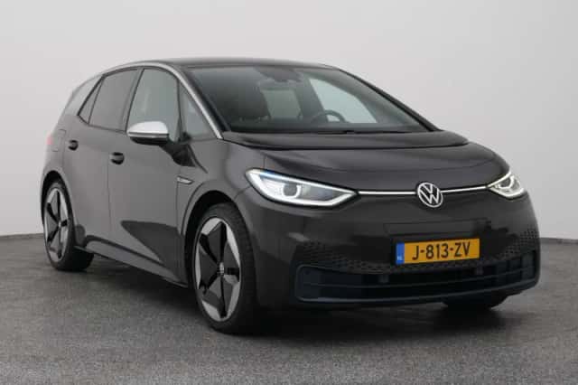 Volkswagen ID.3 (2020) thumbnail 2