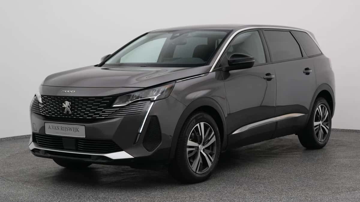 Peugeot 5008 (2022) — foto 1
