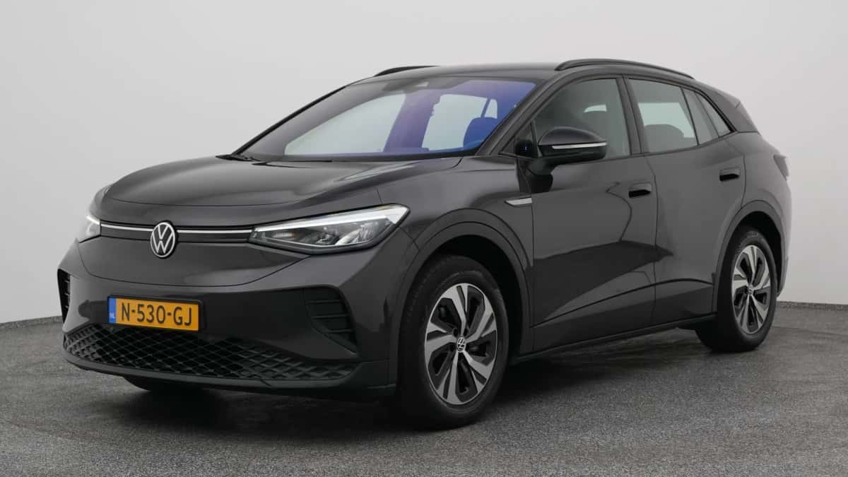Volkswagen ID.4 (2021) — foto 1