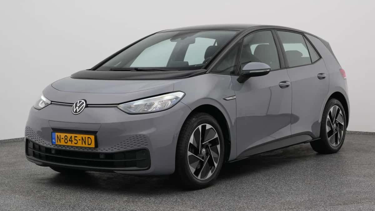 Volkswagen ID.3 (2021) — foto 1