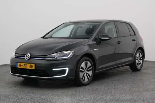 Volkswagen E-Golf (2020)