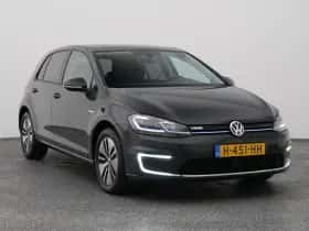 Volkswagen E-Golf (2020) thumbnail 2