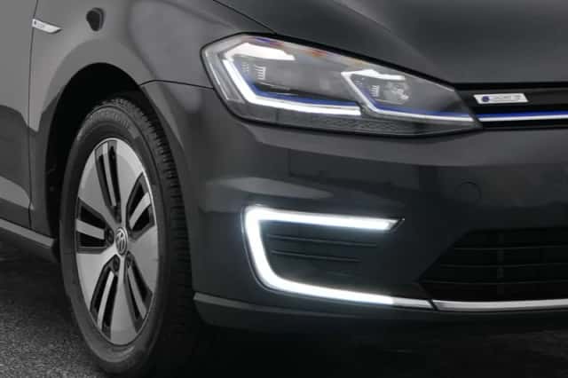 Volkswagen E-Golf (2020) thumbnail 18