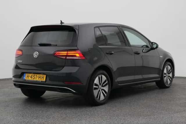 Volkswagen E-Golf (2020) thumbnail 7