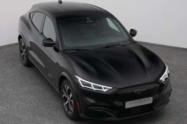 Ford Mustang (2024) thumbnail 25
