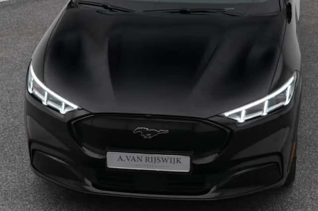 Ford Mustang (2024) thumbnail 31