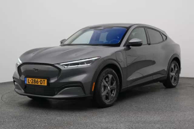 Ford Mustang (2021)