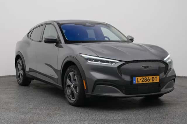 Ford Mustang (2021) thumbnail 2