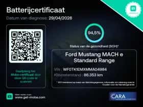 Ford Mustang (2021) thumbnail 4