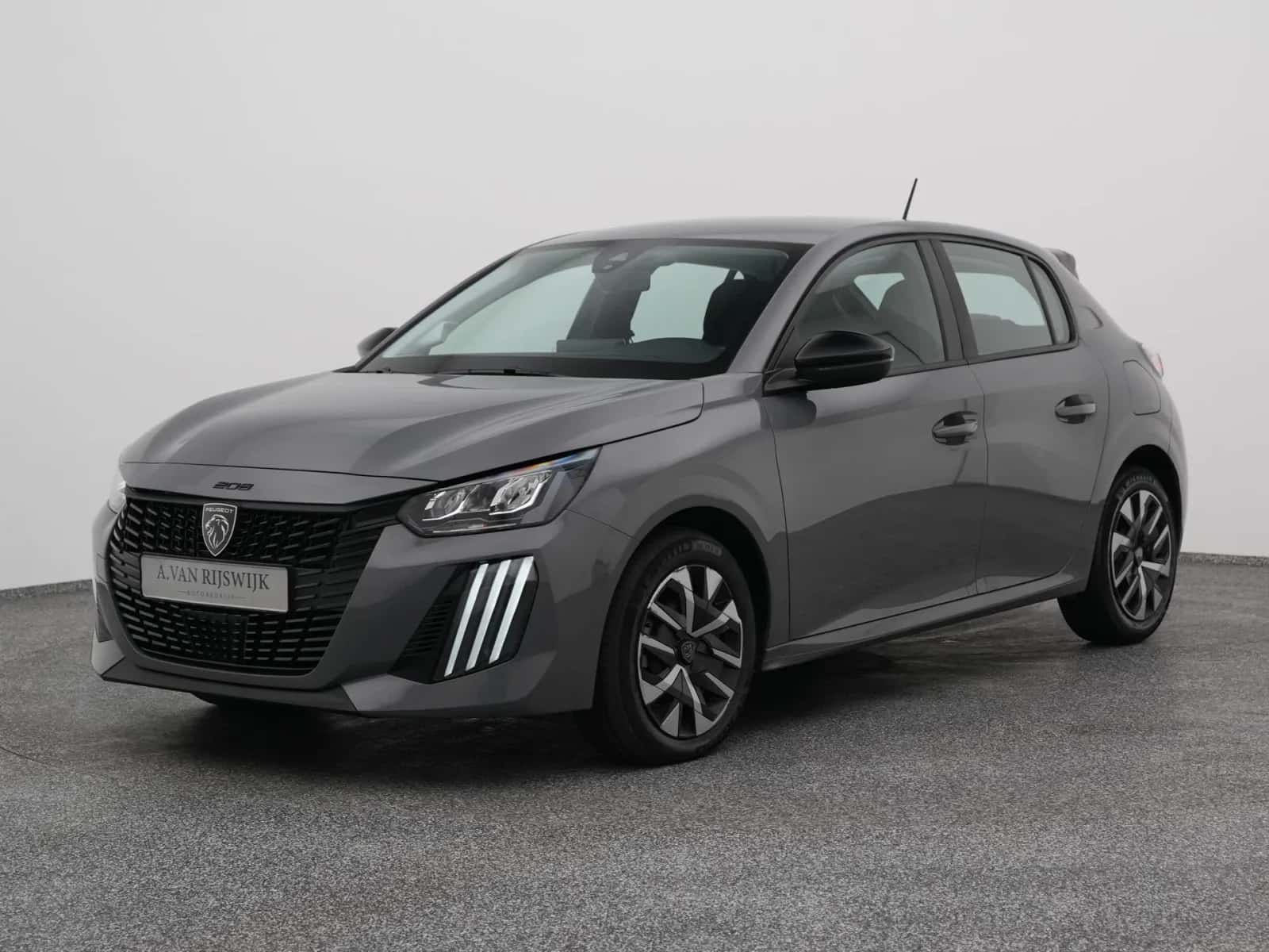 Peugeot 208 (2024) — foto 1