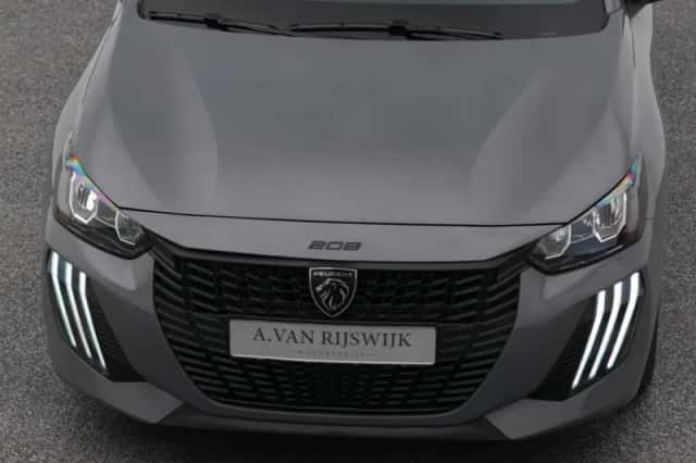 Peugeot 208 (2024) thumbnail 30