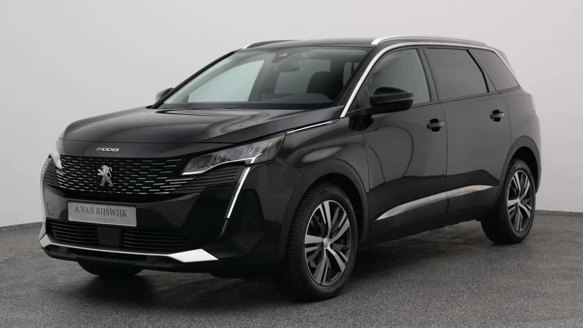 Peugeot 5008 (2021) — foto 1