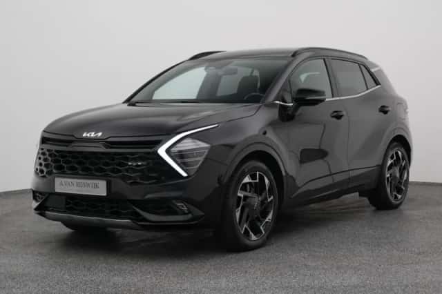 Kia Sportage (2022) thumbnail 1