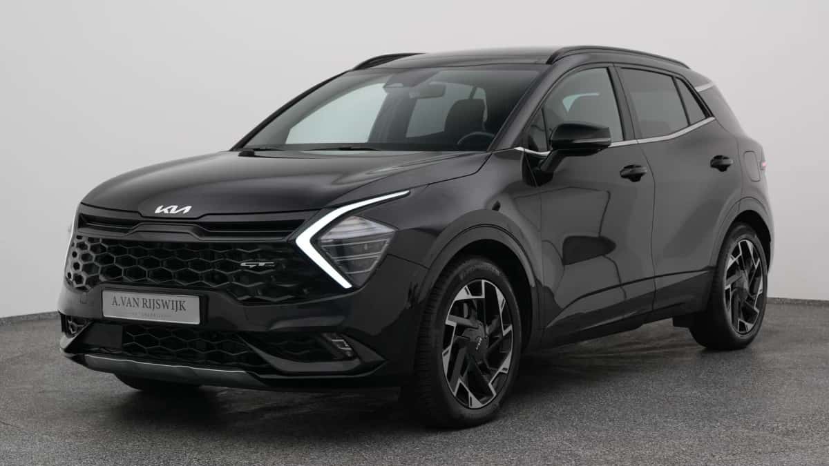 Kia Sportage (2022) — foto 1