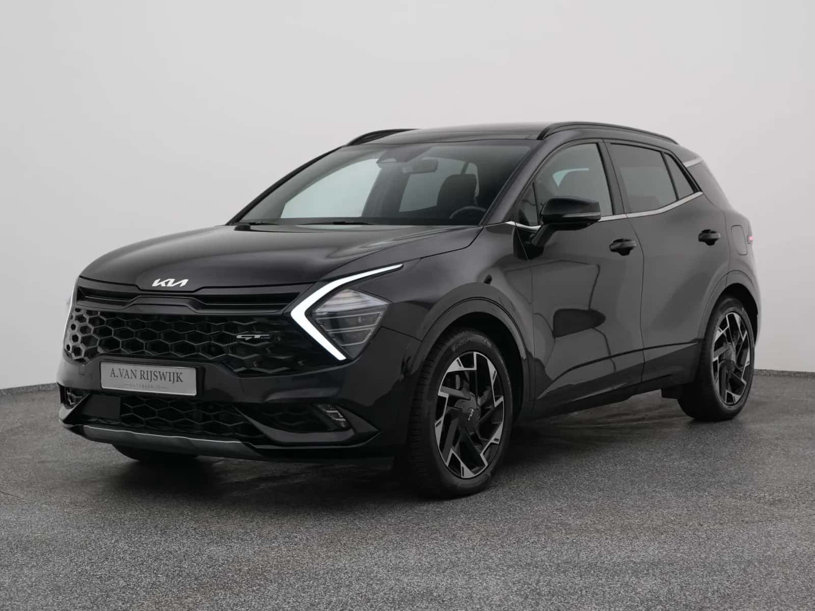 Kia Sportage (2022) — foto 1