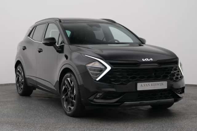 Kia Sportage (2022) thumbnail 2