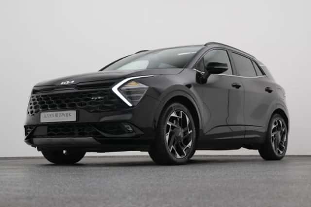 Kia Sportage (2022) thumbnail 13