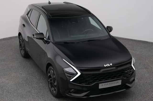 Kia Sportage (2022) thumbnail 22
