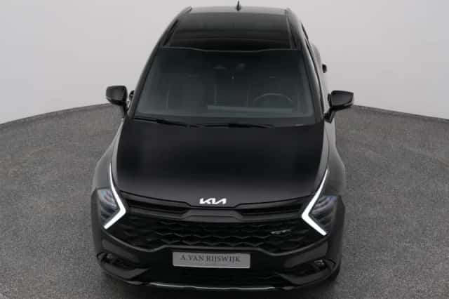 Kia Sportage (2022) thumbnail 24