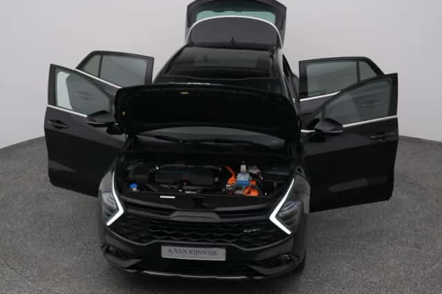 Kia Sportage (2022) thumbnail 25