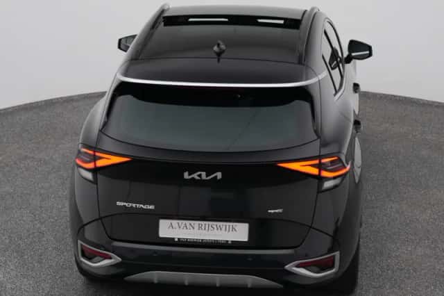 Kia Sportage (2022) thumbnail 26