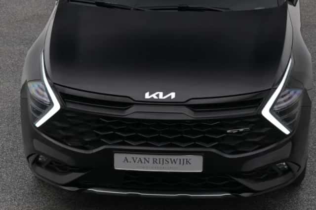Kia Sportage (2022) thumbnail 28