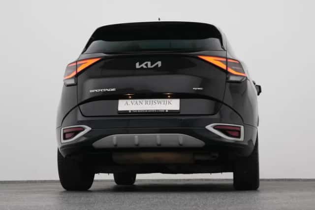 Kia Sportage (2022) thumbnail 34