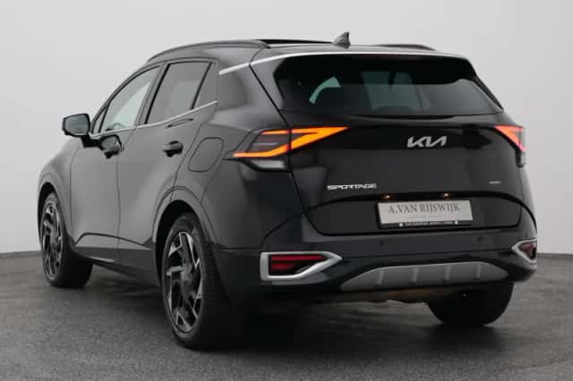 Kia Sportage (2022) thumbnail 5