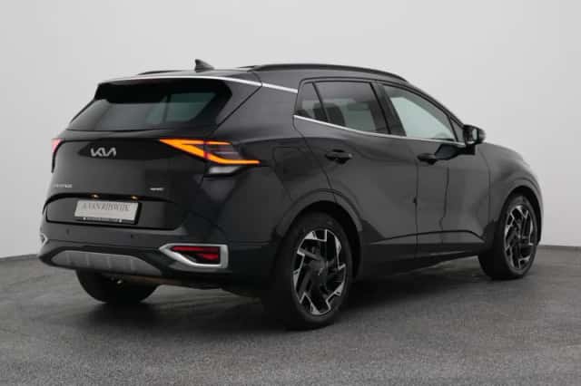 Kia Sportage (2022) thumbnail 6