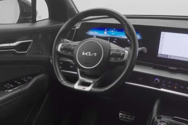 Kia Sportage (2022) thumbnail 7