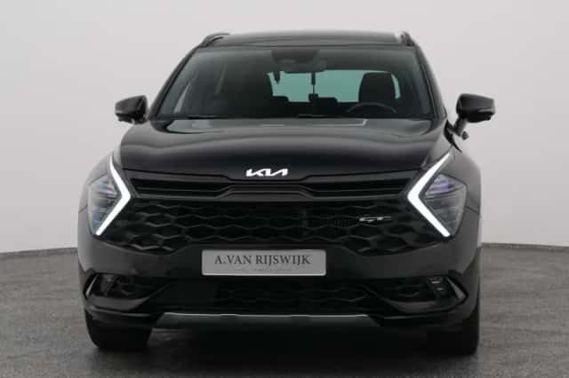Kia Sportage (2022) thumbnail 9