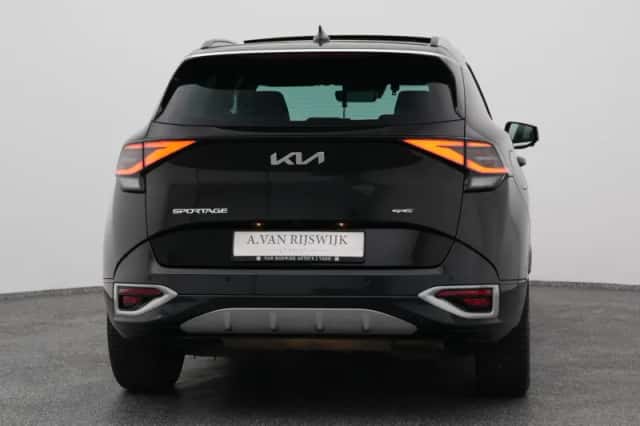 Kia Sportage (2022) thumbnail 10