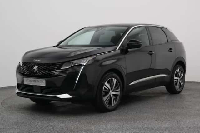 Peugeot 3008 (2022) thumbnail 1