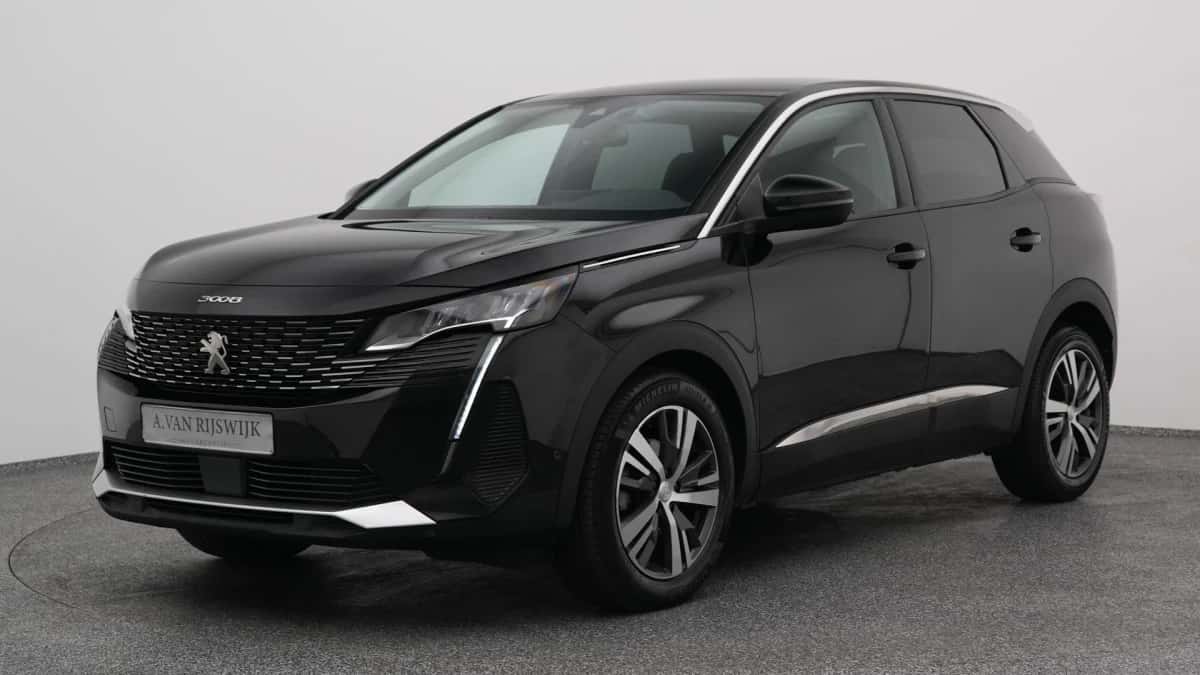 Peugeot 3008 (2022) — foto 1