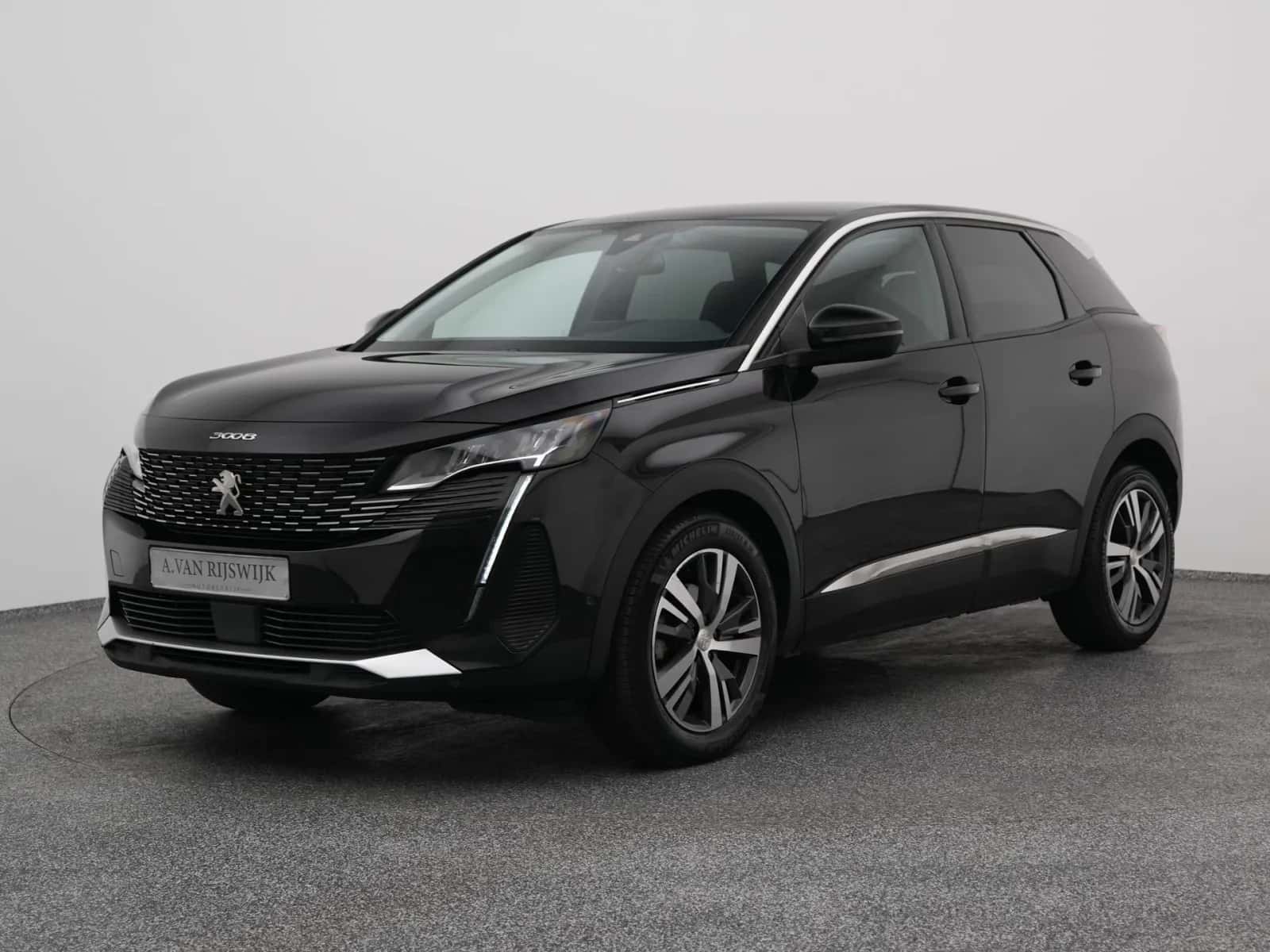 Peugeot 3008 (2022) — foto 1